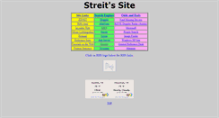 Desktop Screenshot of gstreit.com